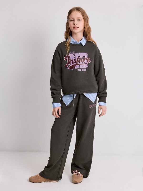 Acoola Брюки 582258 20240460020 графитовый