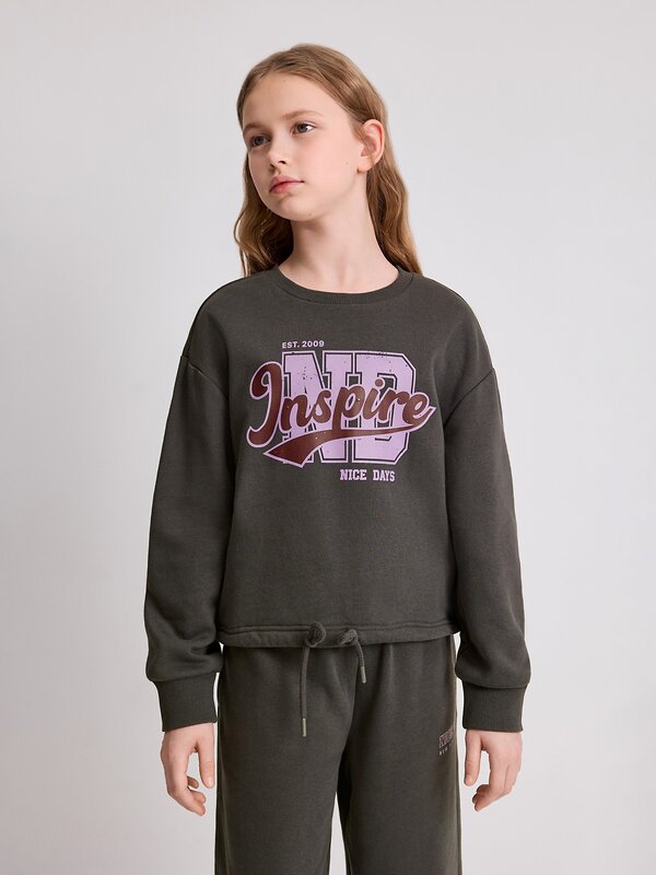 Acoola Джемпер 582259 20240170021 графитовый