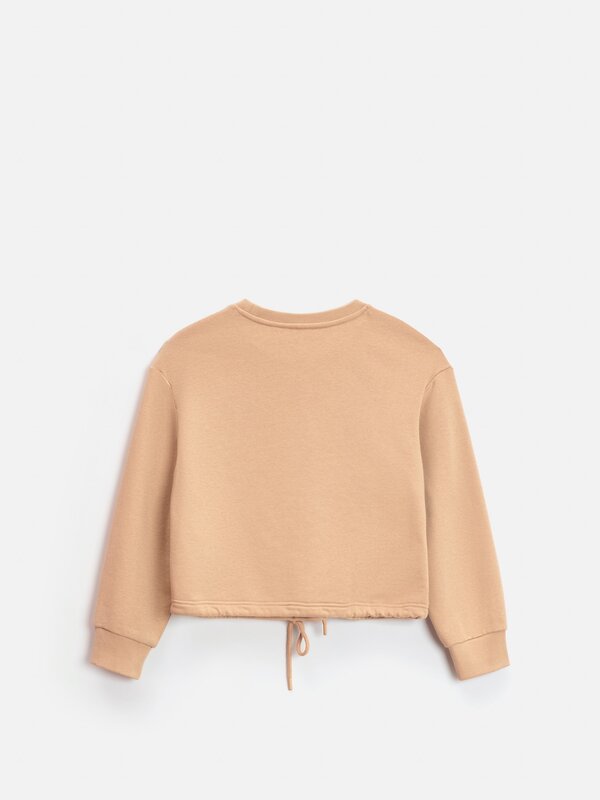 Acoola Джемпер 582260 20240170021 бежевый