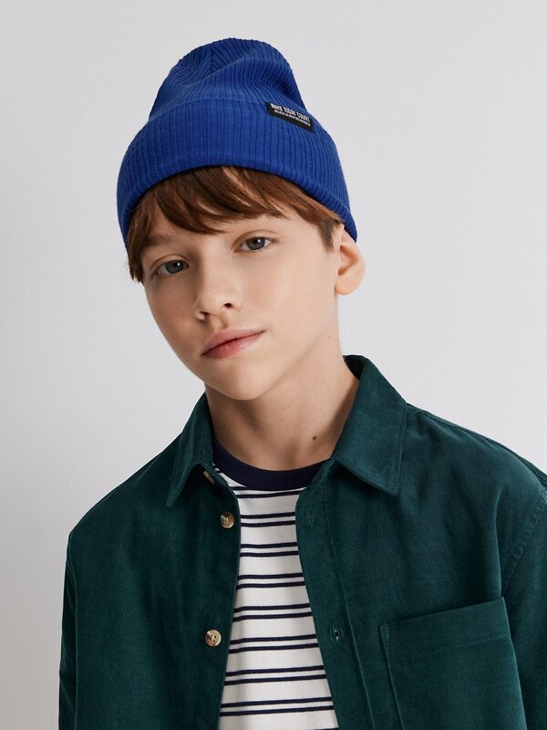 Acoola Шапка 582262 20136400274 синий