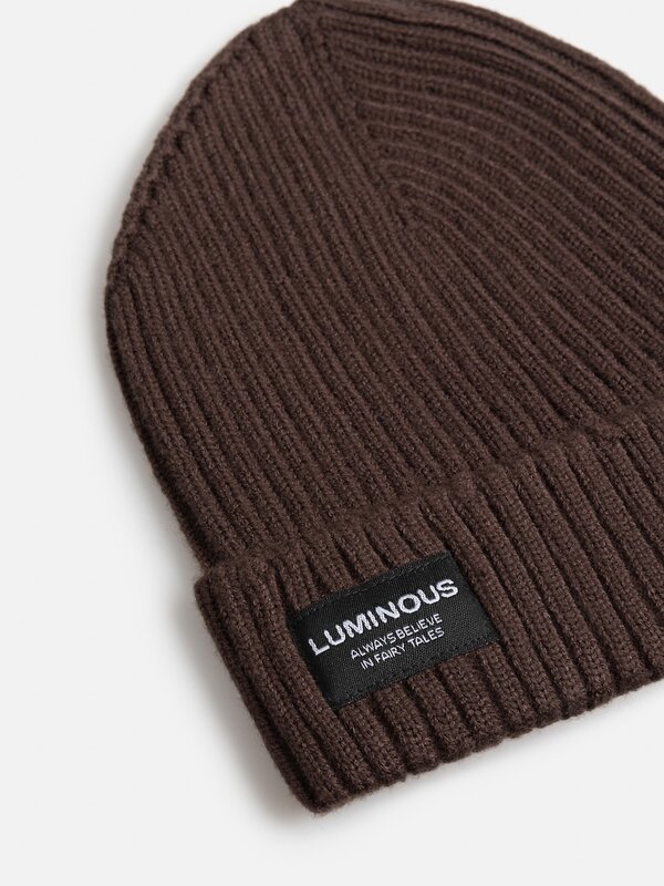 Acoola Шапка 582265 20336400043 коричневый