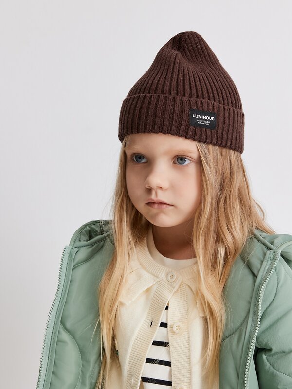 Acoola Шапка 582265 20336400043 коричневый