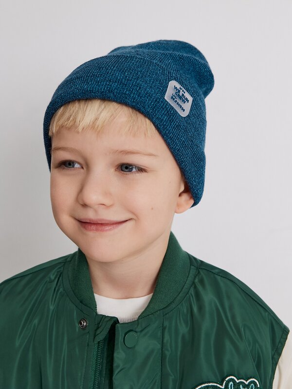 Acoola Шапка 582266 20136400273 синий