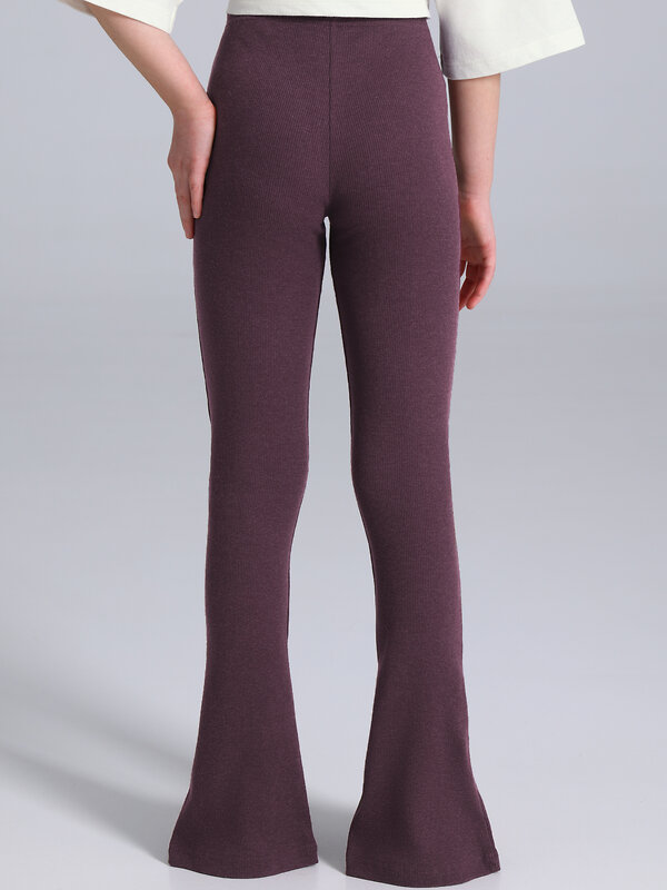 Апрель Брюки 582277 1ДББ4419823 темно-бордовый