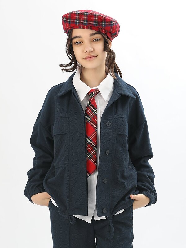 Соль&Перец Бомбер 582294 SP2514 синий