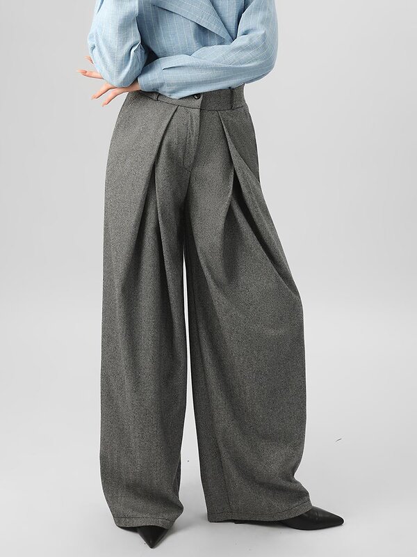 Соль&Перец Брюки 582295 SP0456SA серый