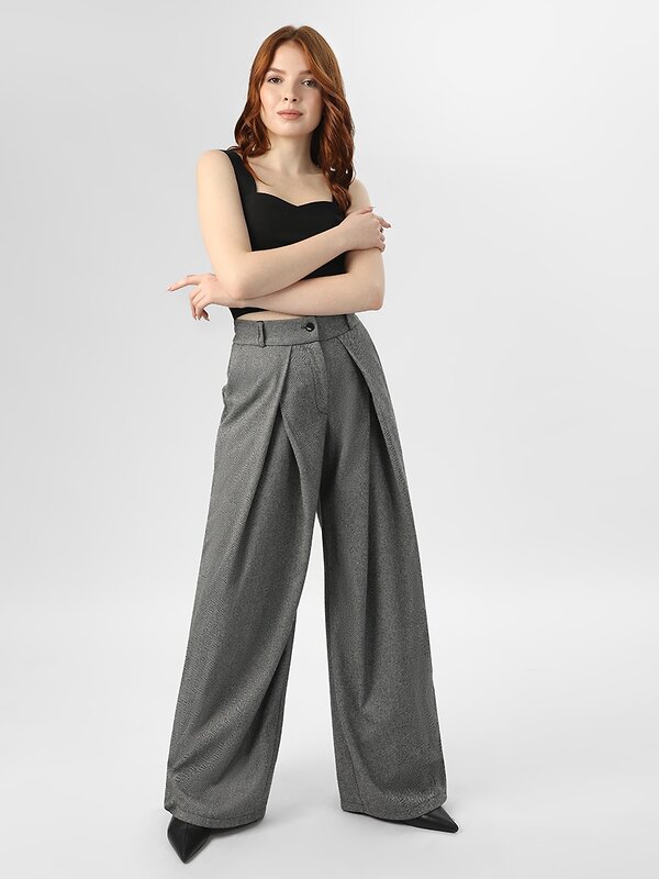 Соль&Перец Брюки 582295 SP0456SA серый