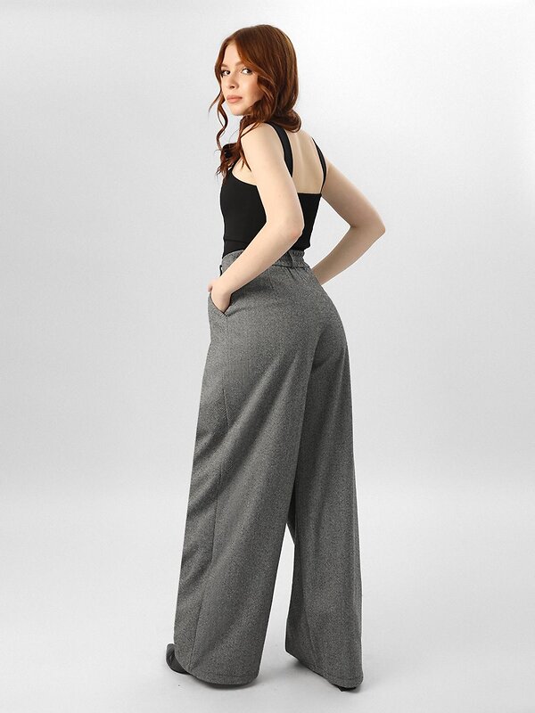 Соль&Перец Брюки 582295 SP0456SA серый