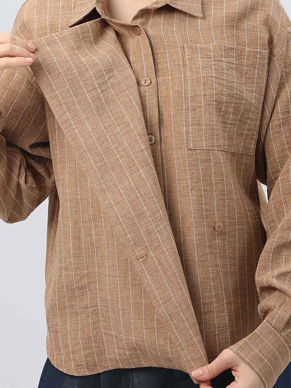 Соль&Перец Блузка 582297 SP25683 светло-бежевый