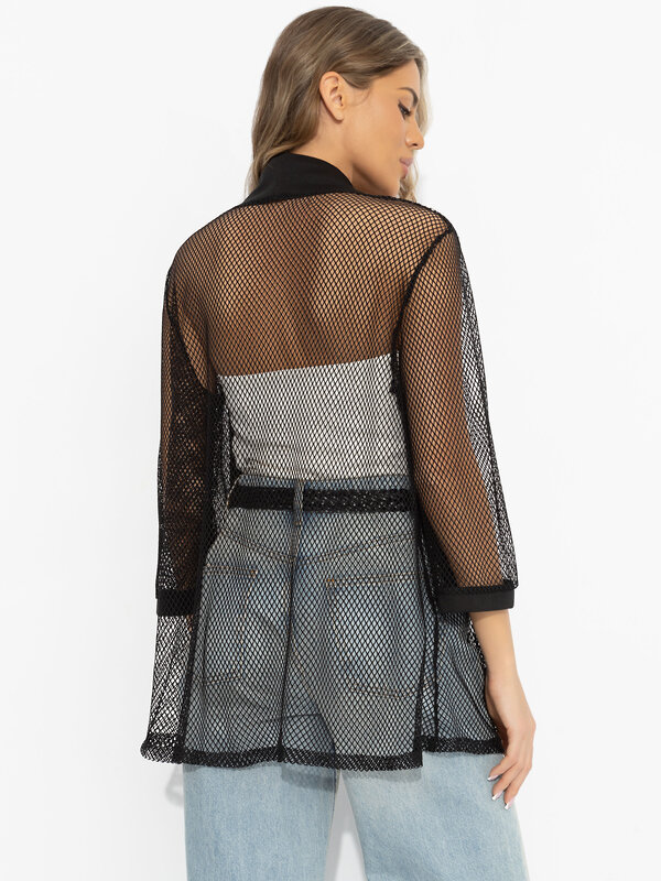 CHARUTTI Кардиган 582301 12612 Черный