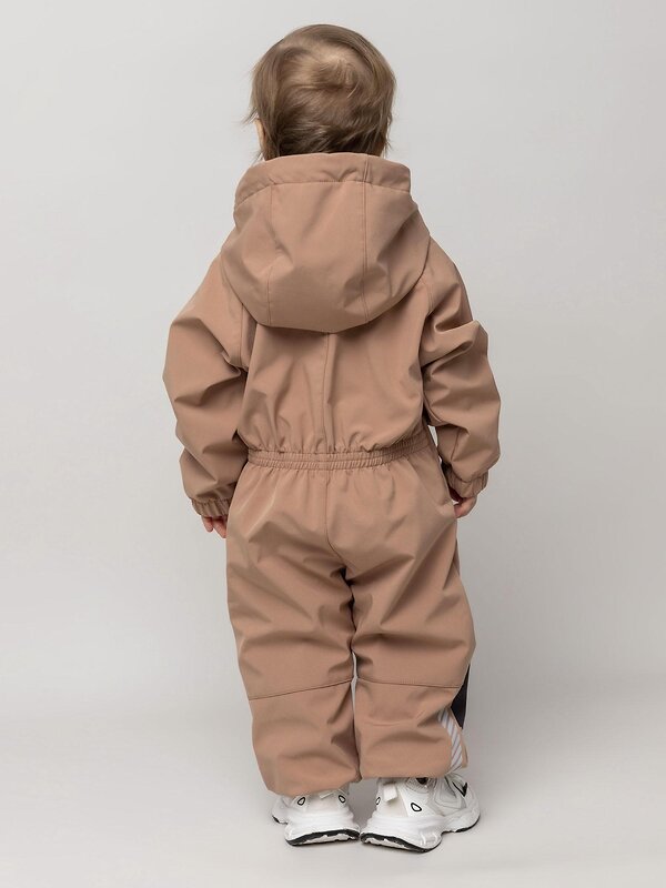 BATIK Комбинезон 582305 005/1-26-2 Бежевый