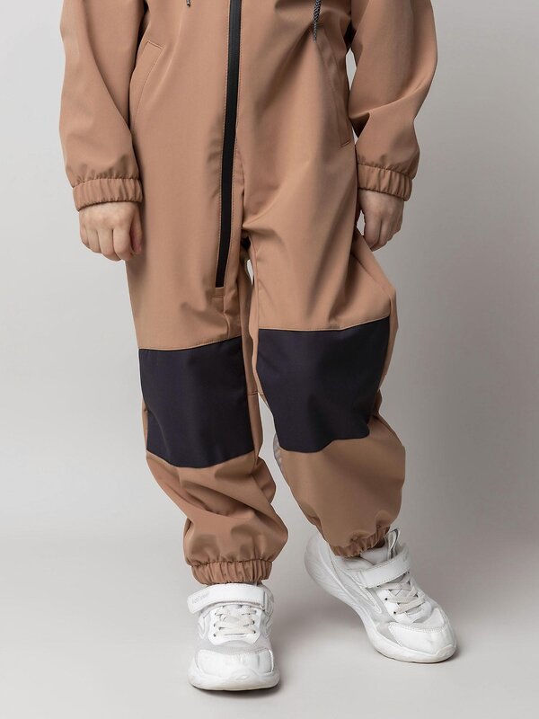 BATIK Комбинезон 582305 005/1-26-2 Бежевый