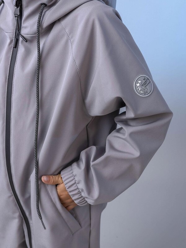 BATIK Комбинезон 582306 005/1-26-1 Серый