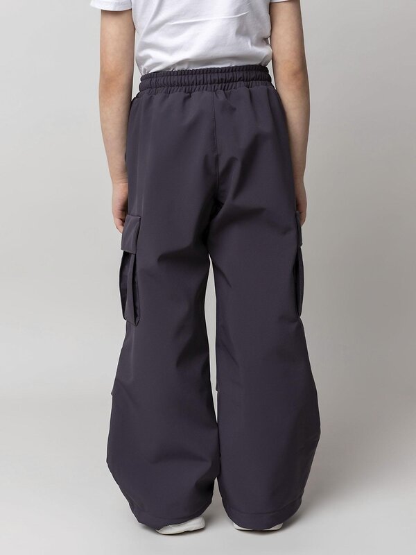 BATIK Брюки 582307 004/2-26в-2 Чугунный