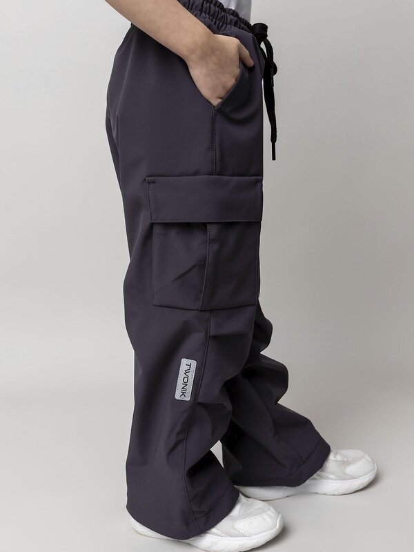 BATIK Брюки 582307 004/2-26в-2 Чугунный