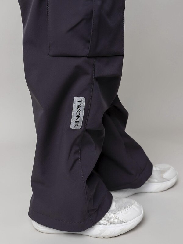 BATIK Брюки 582307 004/2-26в-2 Чугунный