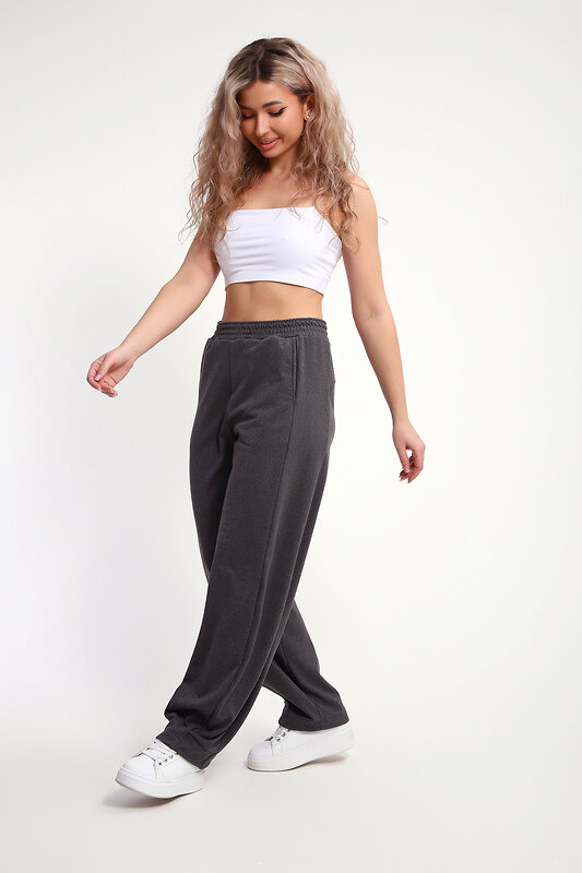 Натали Брюки 582319 29027 серый