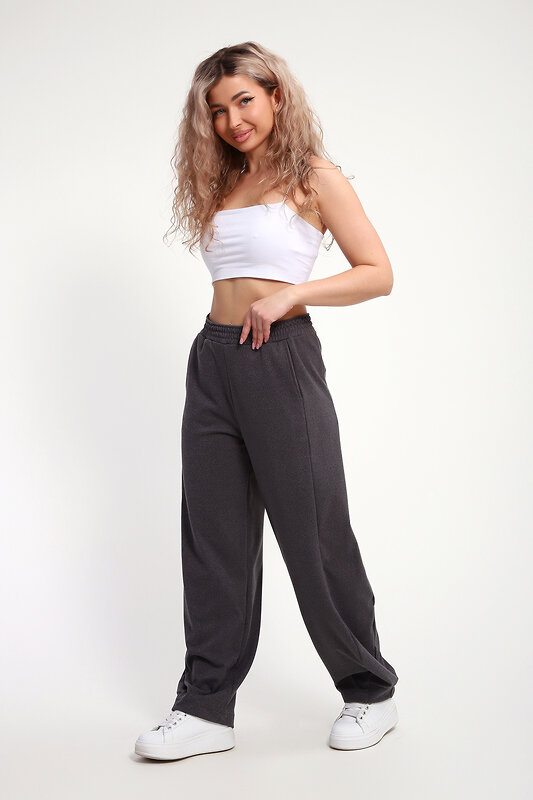 Натали Брюки 582319 29027 серый