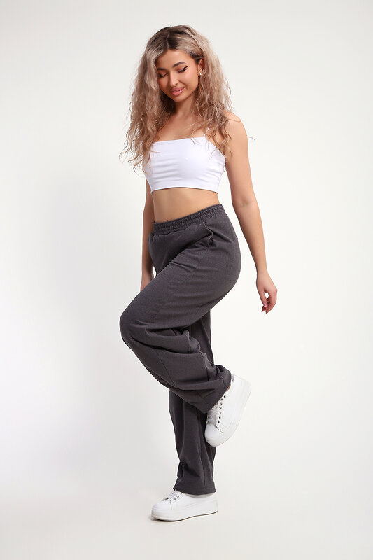 Натали Брюки 582319 29027 серый