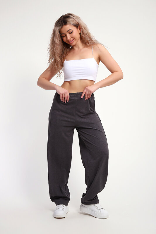 Натали Брюки 582322 29025 серый