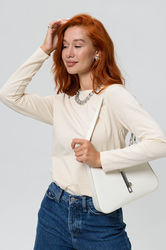 Натали Лонгслив 582325 14436 светло-бежевый