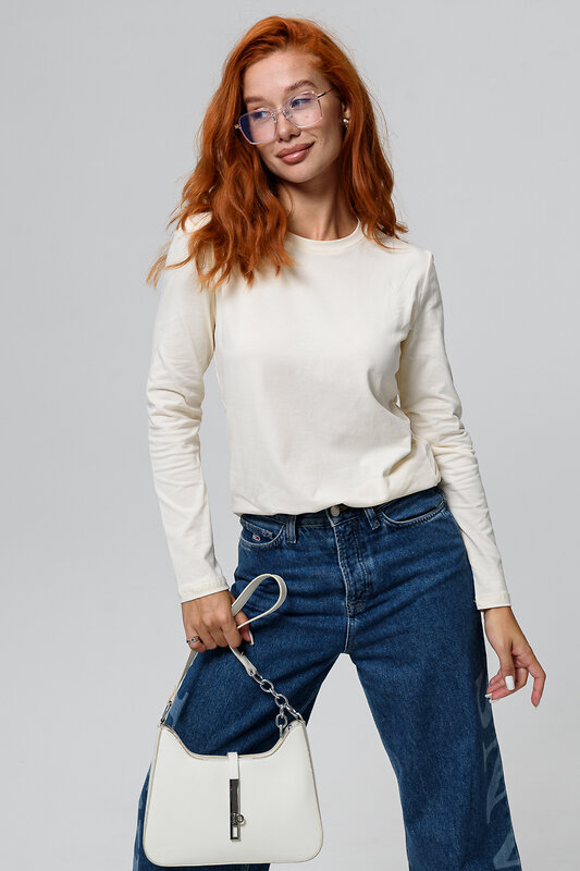 Натали Лонгслив 582328 14436 молочный