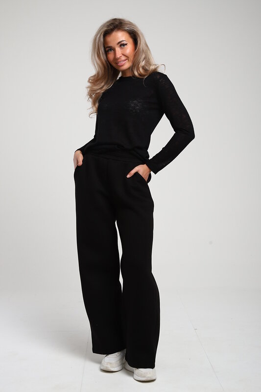 Натали Брюки 582331 78574 черный