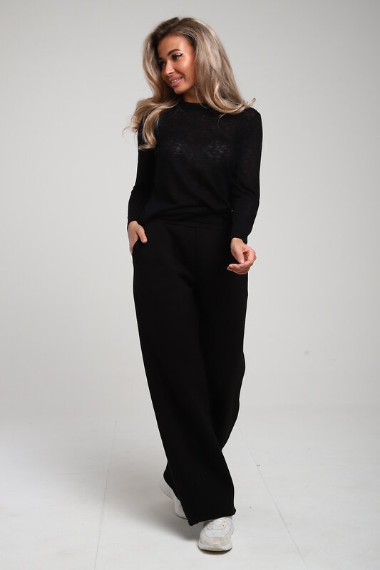 Натали Брюки 582331 78574 черный