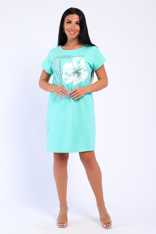 Натали Туника 582333 82058 ментол