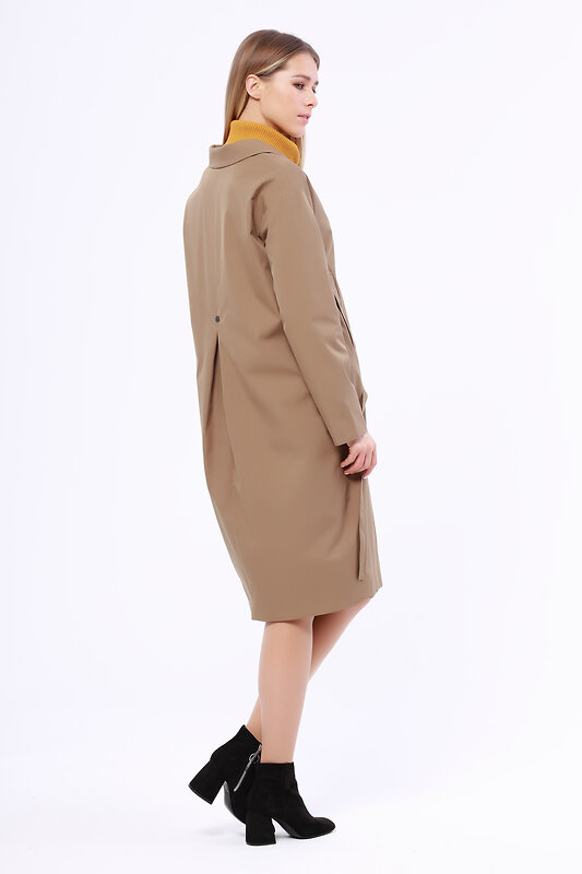 DIMMA Плащ 93232 2058 Бежевый