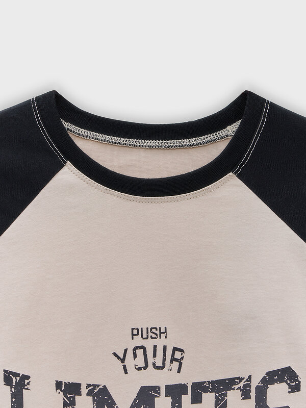 MARK FORMELLE Джемпер 582351 123498 льняной +печать