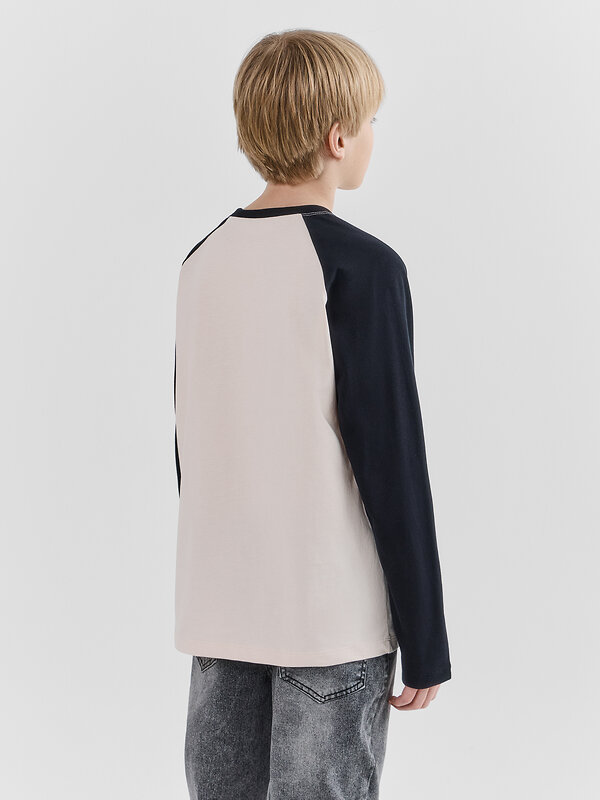 MARK FORMELLE Джемпер 582351 123498 льняной +печать