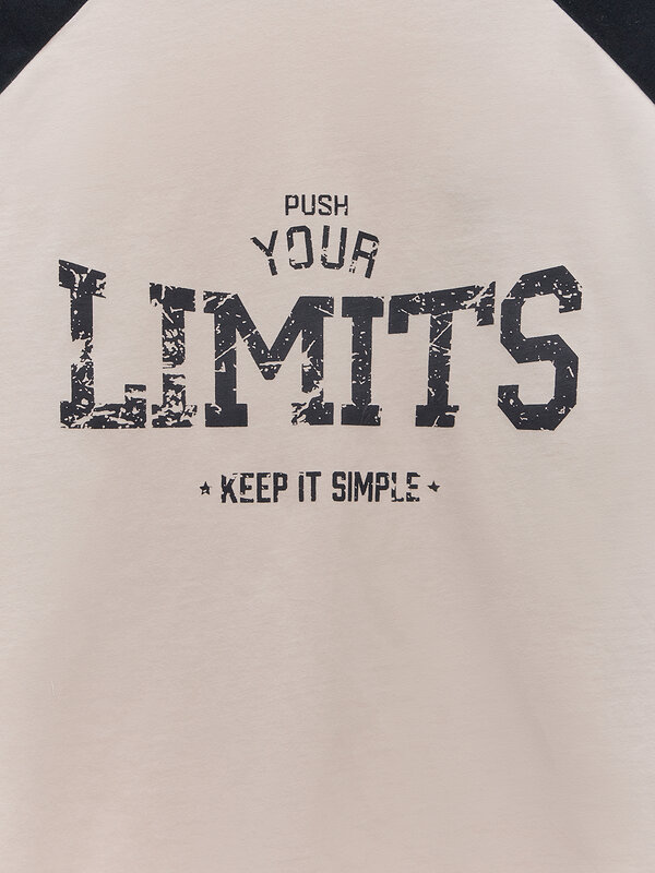 MARK FORMELLE Джемпер 582351 123498 льняной +печать