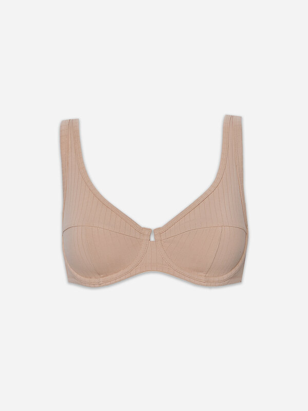 MARK FORMELLE Бюстгальтер 582360 512524 бежевый