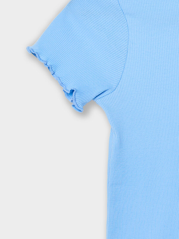 MARK FORMELLE Комплект 582364 567764 небо +голубая клетка с цветами