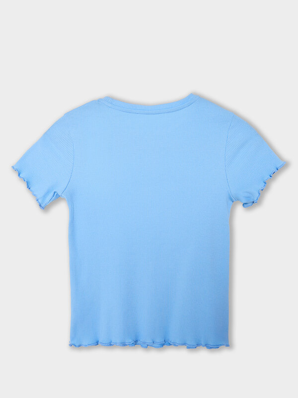 MARK FORMELLE Комплект 582364 567764 небо +голубая клетка с цветами