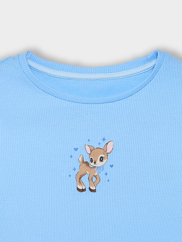 MARK FORMELLE Комплект 582364 567764 небо +голубая клетка с цветами