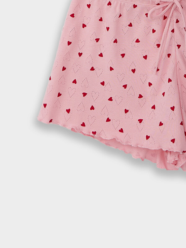 MARK FORMELLE Комплект 582367 592546 сердца на розовом