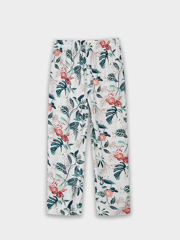 MARK FORMELLE Комплект 582369 592541 шалфей +тропики на св.молочном1