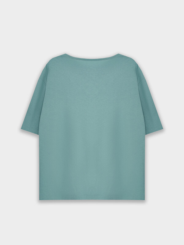 MARK FORMELLE Комплект 582369 592541 шалфей +тропики на св.молочном1