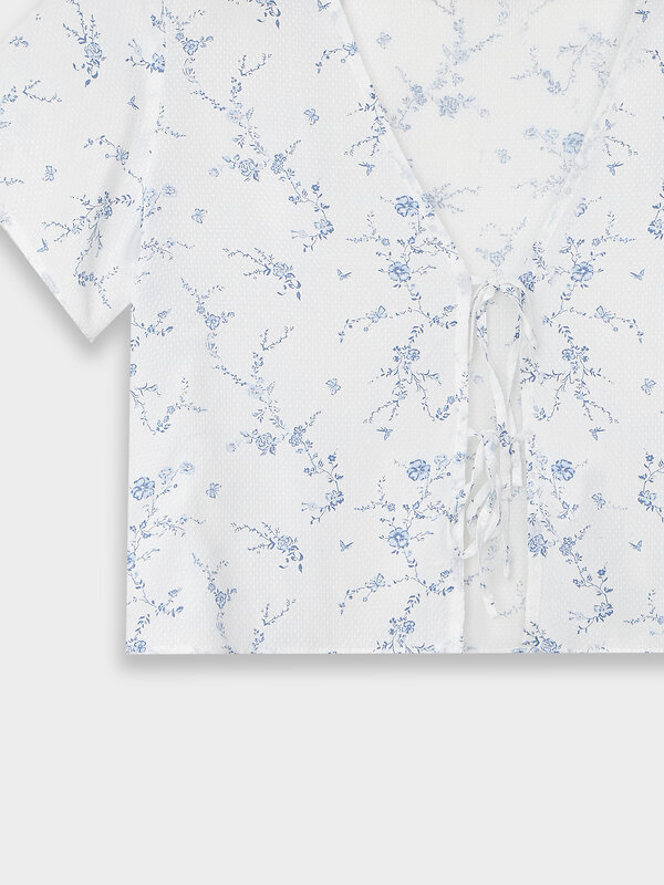 MARK FORMELLE Костюм 582370 592652 цветы на св.молочном