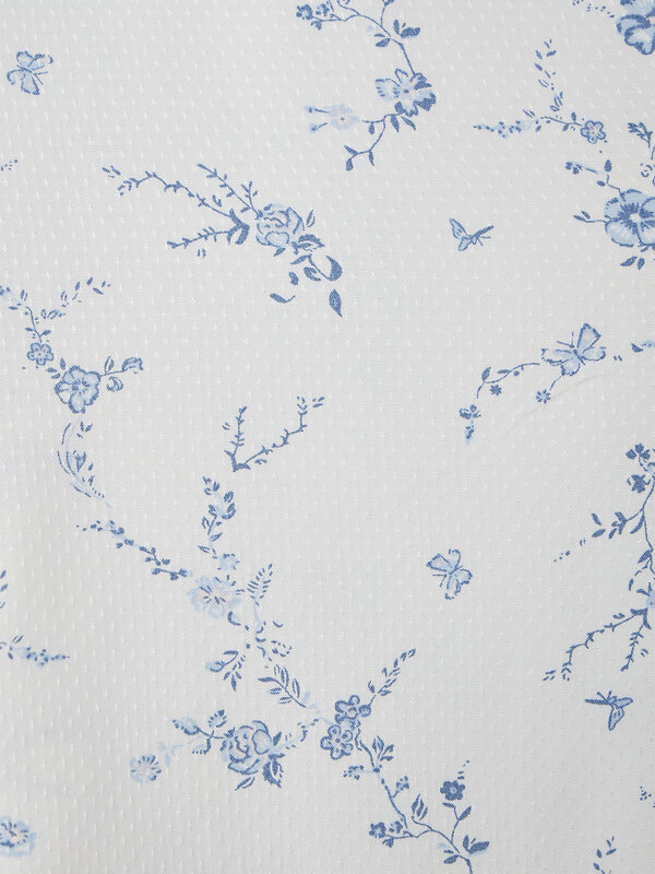 MARK FORMELLE Костюм 582370 592652 цветы на св.молочном