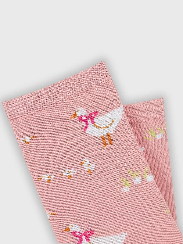 MARK FORMELLE Детские носки 582374 430K-3378 сухая роза