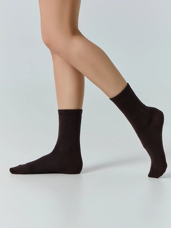 MARK FORMELLE Женские носки 582376 217K-1334 т.коричневый