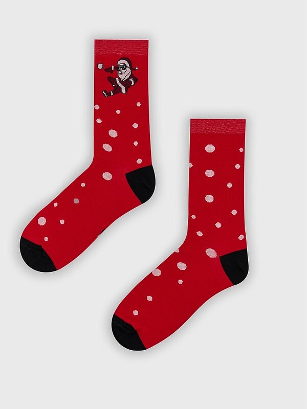 MARK FORMELLE Мужские носки 582380 017K-3416 я.красный