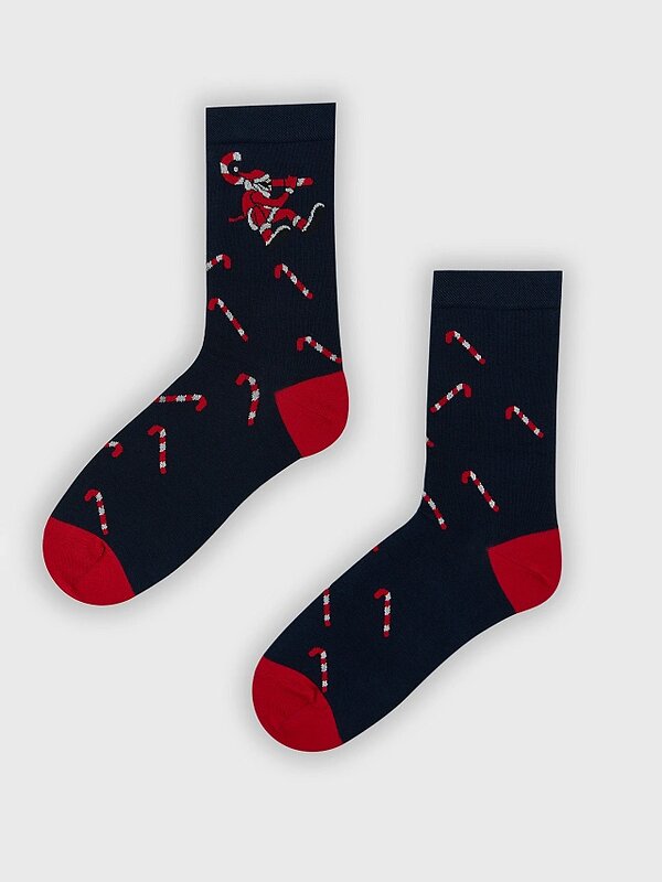 MARK FORMELLE Мужские носки 582381 017K-3418 т.синий