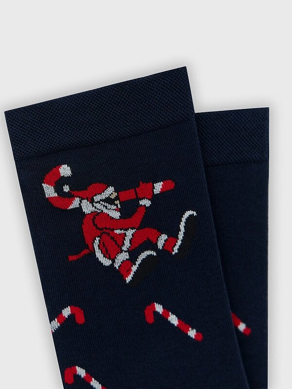 MARK FORMELLE Мужские носки 582381 017K-3418 т.синий