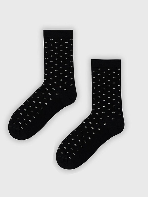 MARK FORMELLE Мужские носки 582383 017K-3488 черный