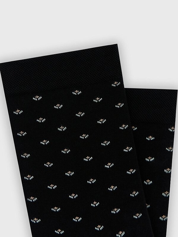 MARK FORMELLE Мужские носки 582383 017K-3488 черный