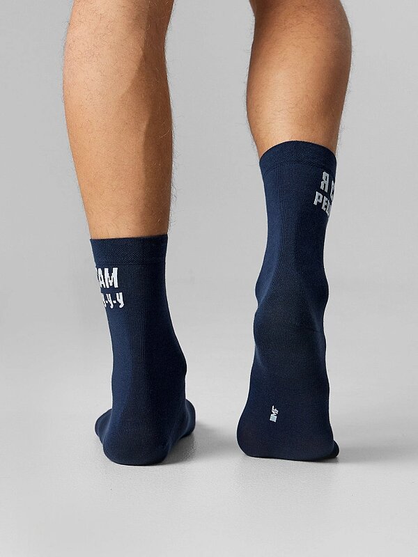 MARK FORMELLE Мужские носки 582384 017K-3495 т.синий